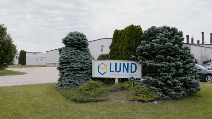 Lund Website Hero Video