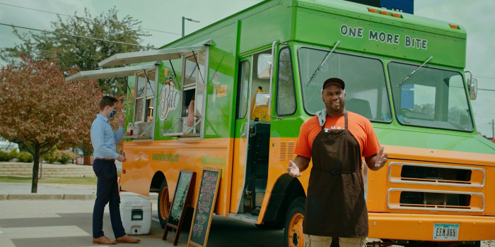 My Business matters campaign // Empower By GoDaddy